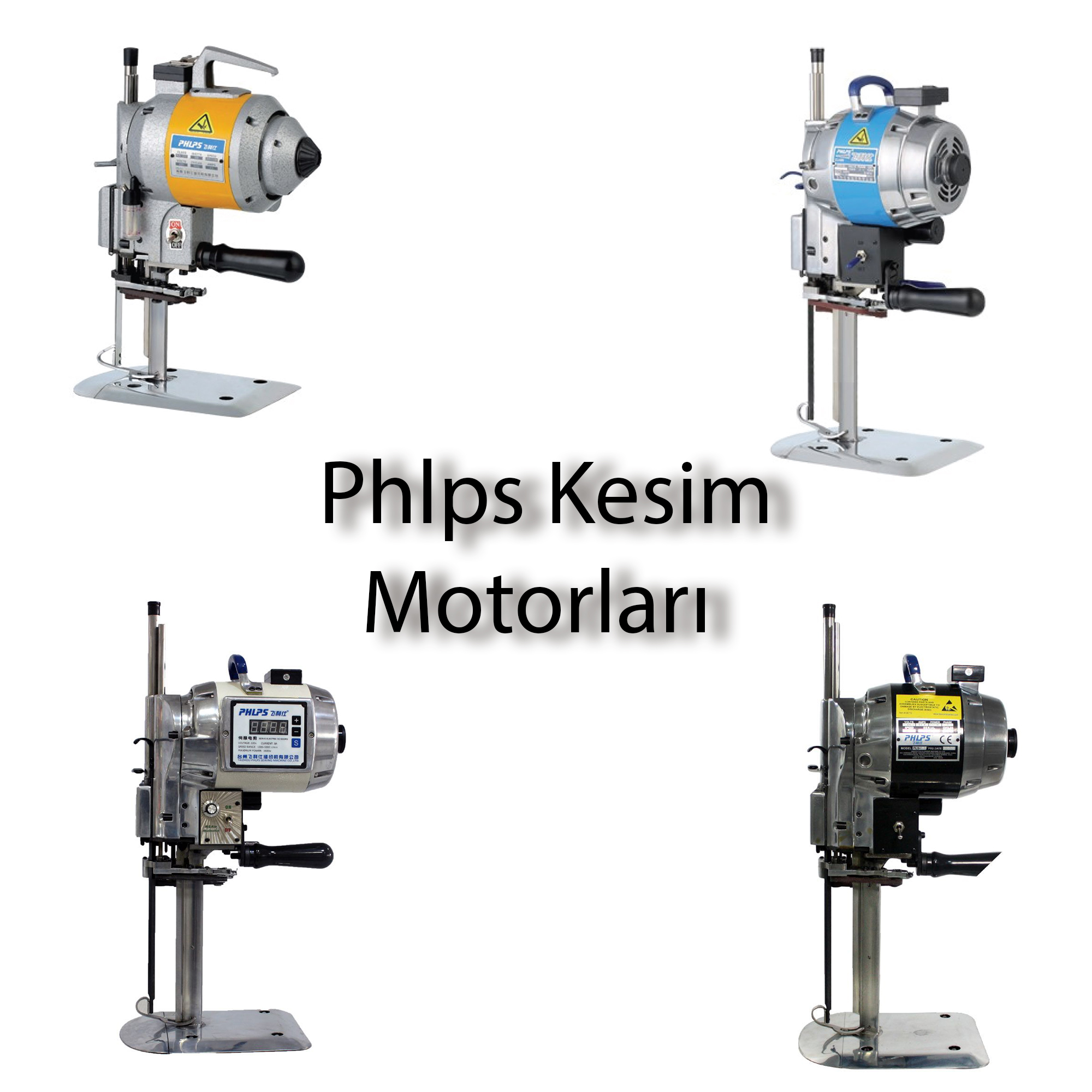 Phlps Kesim Motorları